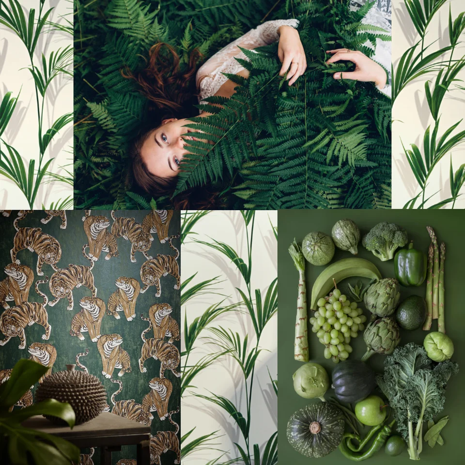 Green Walls